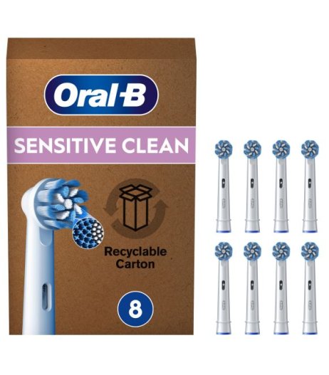 ORAL-B PW Ref.Sensitive 8pz