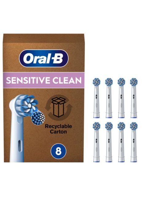 ORAL-B PW Ref.Sensitive 8pz