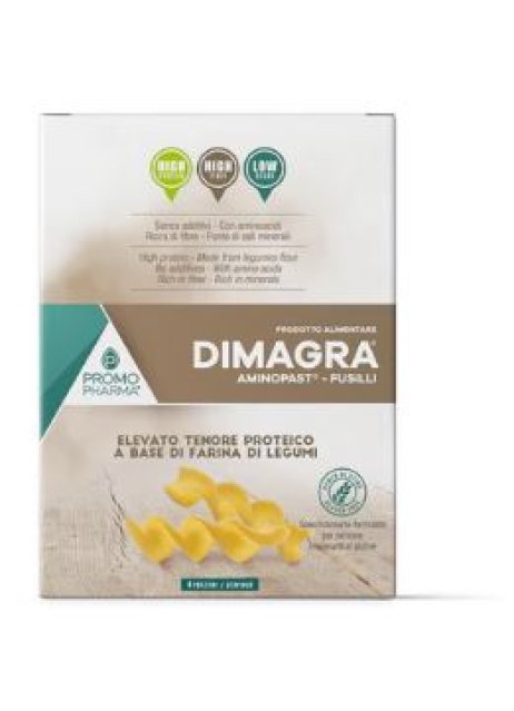 DIMAGRA AMINO PAST Fusilli160g