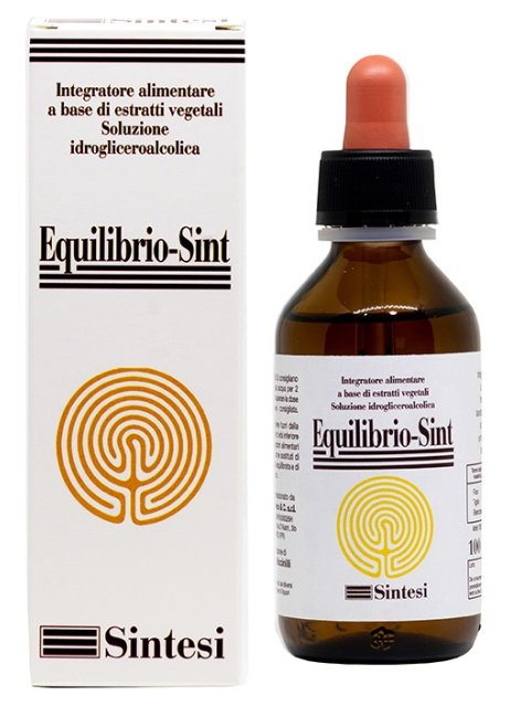 EQUILIBRIO SINT Gtt 100ml SAR.