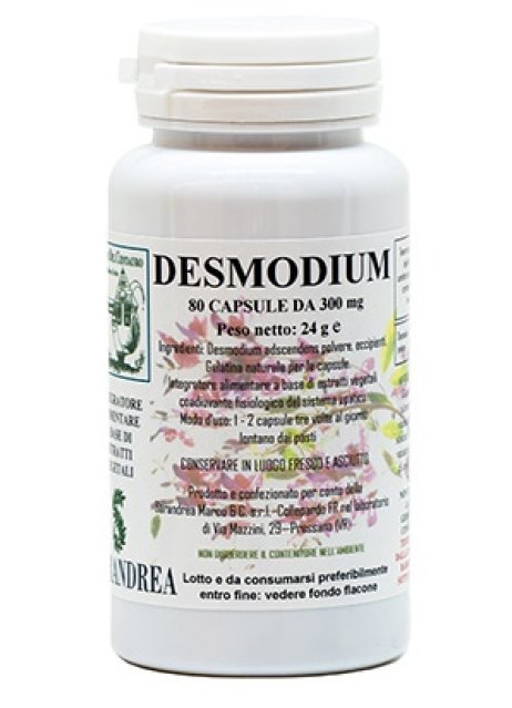 DESMODIUM 300 MG 80CPS