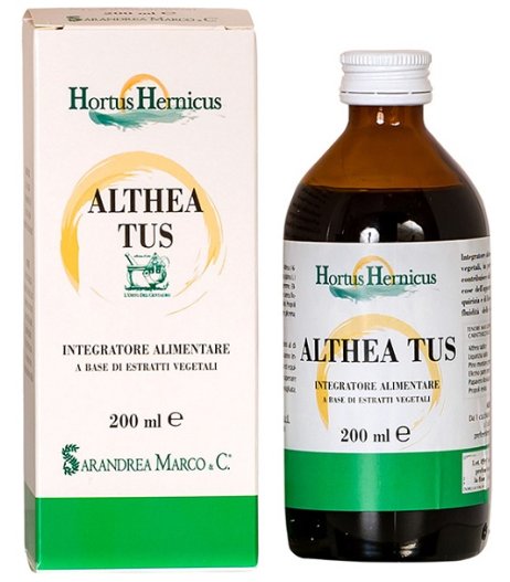 ALTHEA TUS 200ML