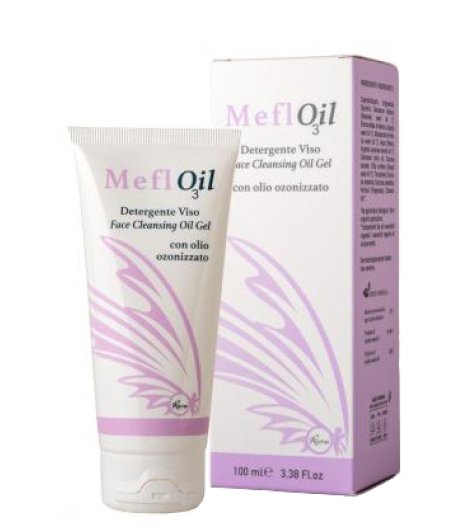 MEFLOIL OLIO GEL DET VISO OLIV