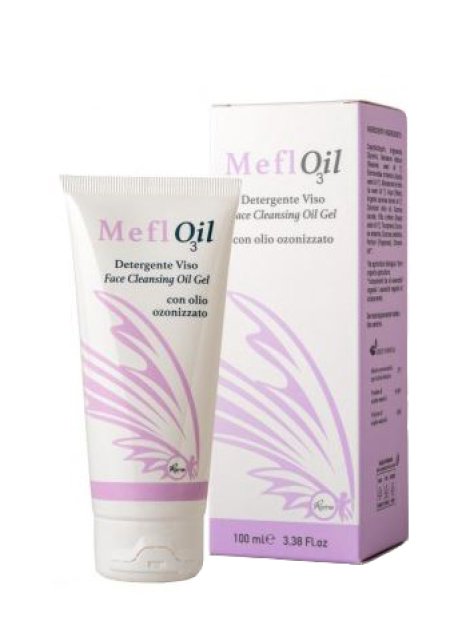 MEFLOIL OLIO GEL DET VISO OLIV