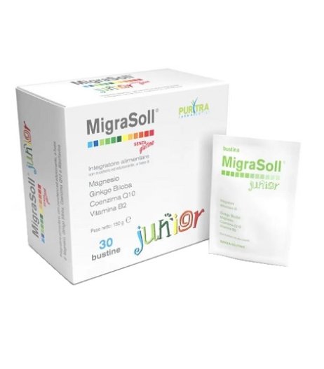 MIGRASOLL JUNIOR 30 BUSTE