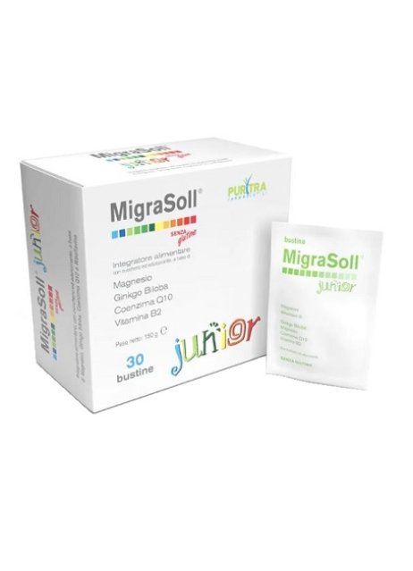 MIGRASOLL JUNIOR 30 BUSTE