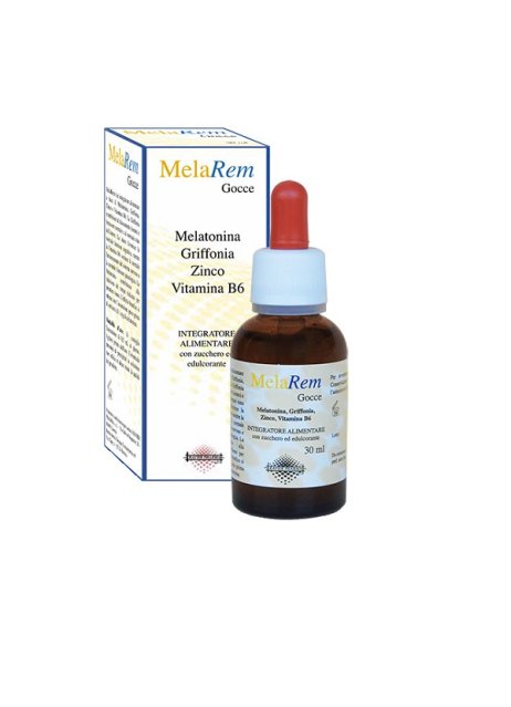 MELAREM GTT 20ML