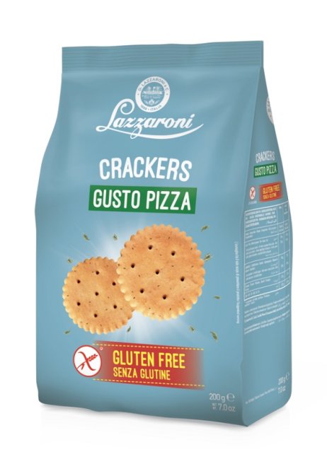 LAZZARONI Crackers Pizza 200g