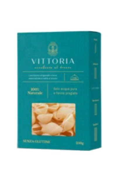 PASTA VITTORIA Conchigl.250g