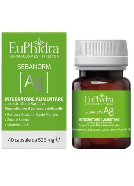 EUPHIDRA SEB AG 40CPS