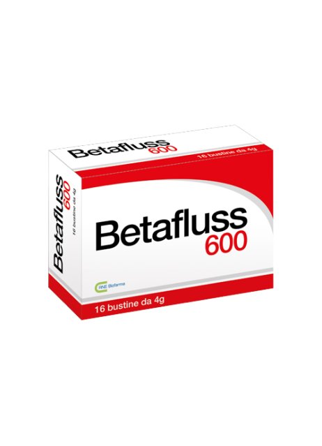 BETAFLUSS 600 16BUSTINE