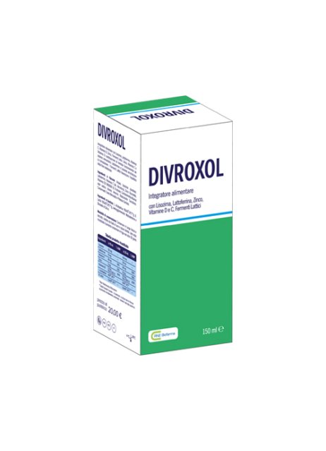 DIVROXOL 150ML