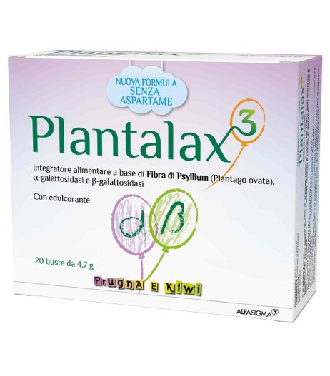 PLANTALAX 3 PRUGNA/KIWI 20BUST