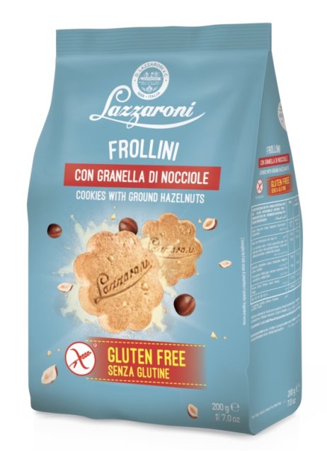 LAZZARONI FROLLINI NOCCIOLA 200G