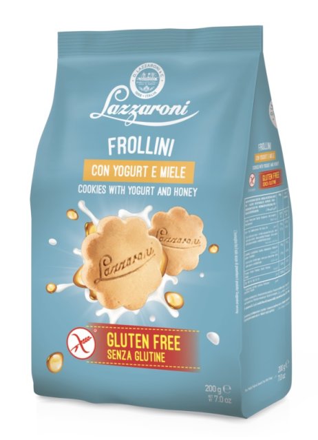 FROLLINI YOGURT MIELE 200G