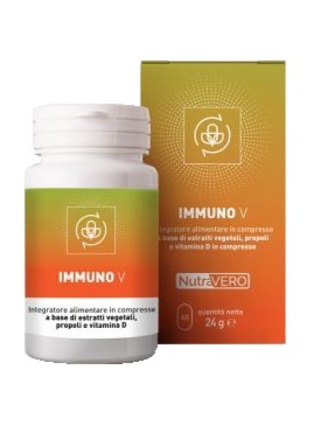 IMMUNO V 60CPR