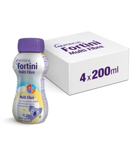 FORTINI MULTI FIBRE VAN 200ML