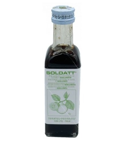 SOLDATT BERGAMOTTO 100ML