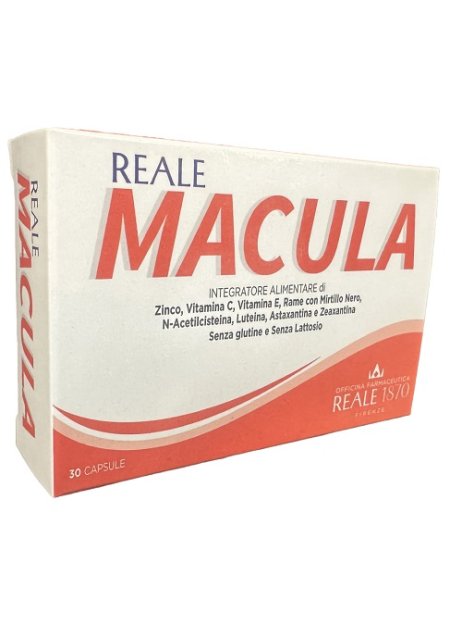 REALE MACULA 30CPS