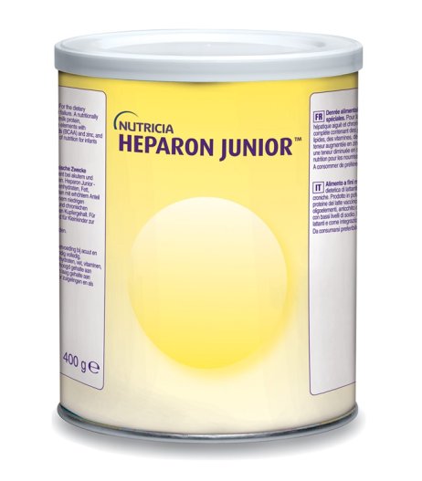 HEPARON JUNIOR 400G