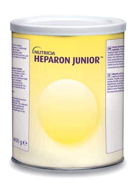 HEPARON JUNIOR 400G