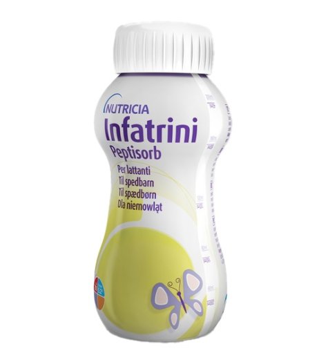 INFATRINI PEPTISORB 4X200ML