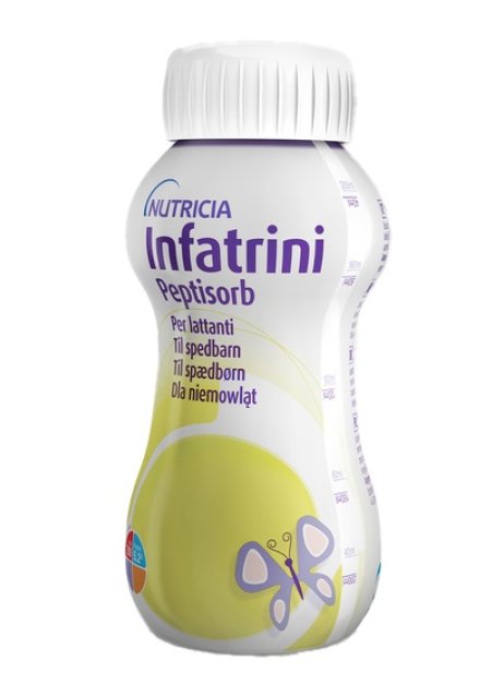 INFATRINI PEPTISORB 4X200ML