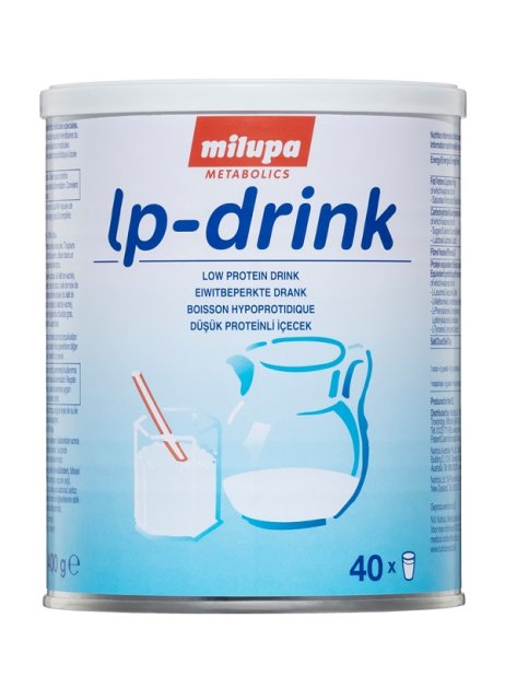 MILUPA LP DRINK 400g