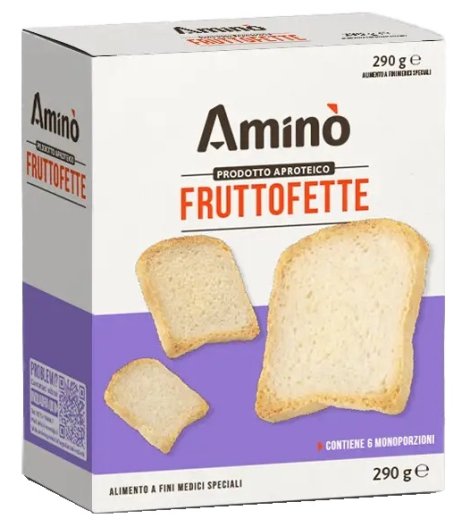 AMINO'Aprot.Fruttofette 290g