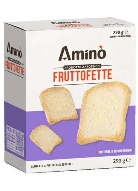 AMINO'Aprot.Fruttofette 290g