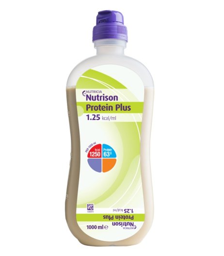 NUTRISON PROTEIN PLUS 1L CB