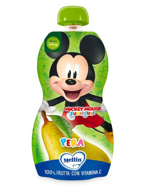 POUCH DISNEY MICKEY PERA 110G