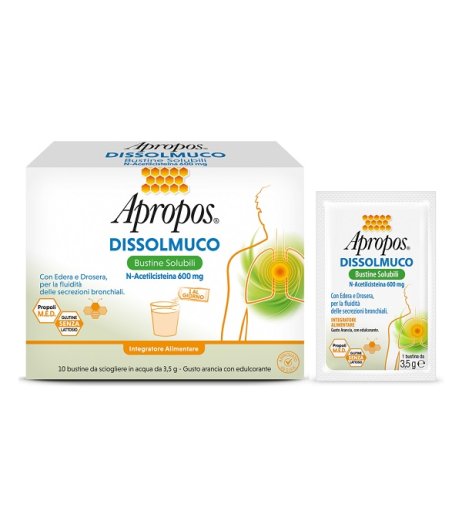 Apropos Dissolmuco Bust Solub