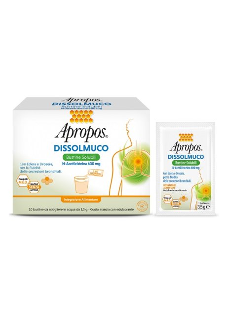 Apropos Dissolmuco Bust Solub