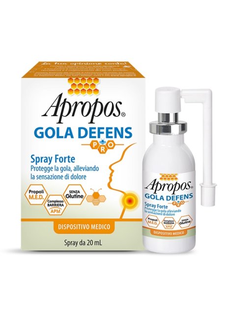 APROPOS Gola Def.Spy Fte 20ML