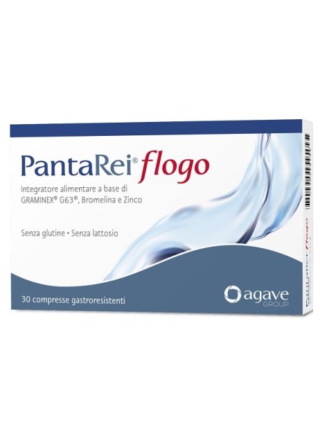 PANTAREI FLOGO 30 Cpr