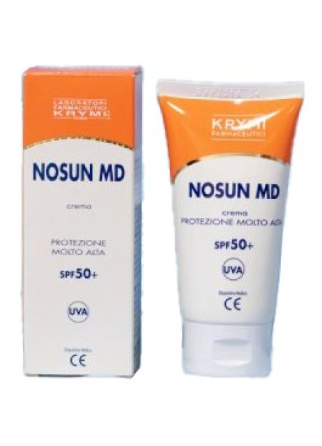 NOSUN MD CREMA PROT M/ALTA75ML