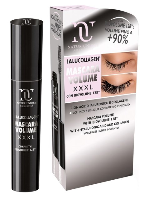 IALUCOLLAGEN MASCARA VOLUME XX