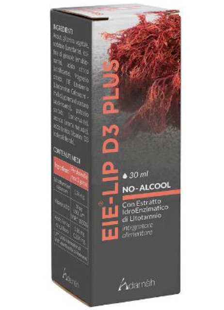 EIE LIP D3 PLUS 30ML