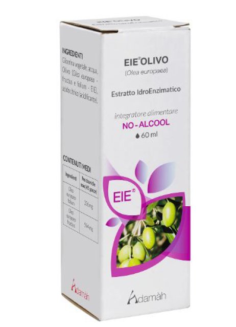 EIE OLIVO GTT 60ML