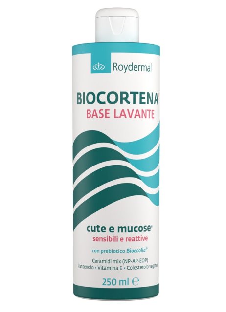 BIOCORTENA Base Lavante 250ml