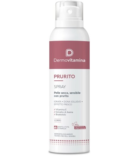 DERMOVIT Prurito*Spray