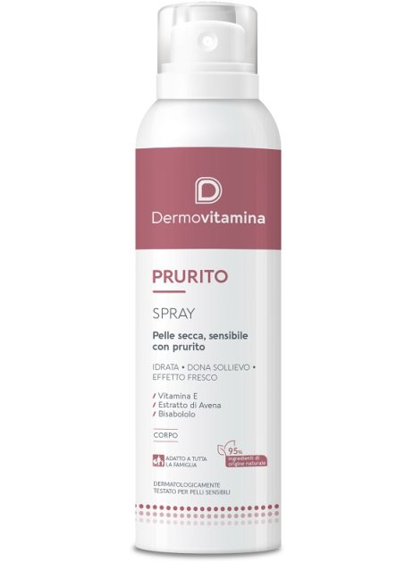 DERMOVIT Prurito*Spray