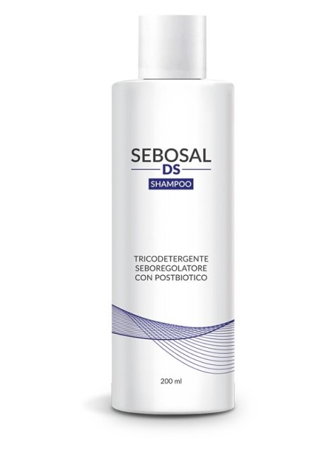 SEBOSAL DS Sh.200ml