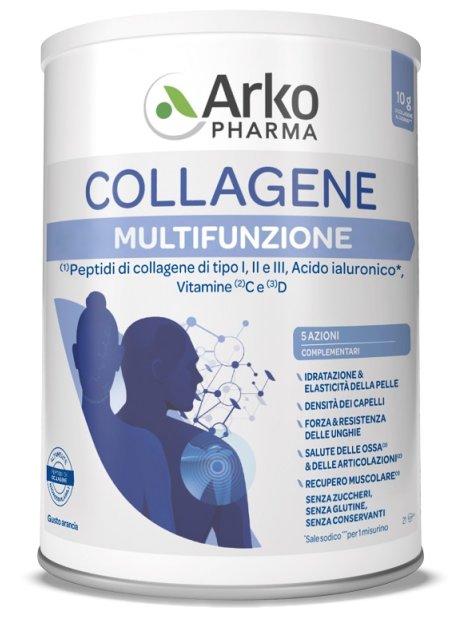 COLLAGENE MULTIFUNZIONE 260G