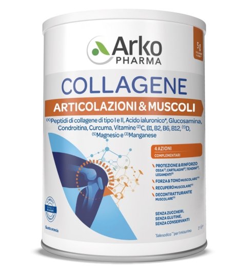 COLLAGENE ARTICOLAZIONI&MUSCOL