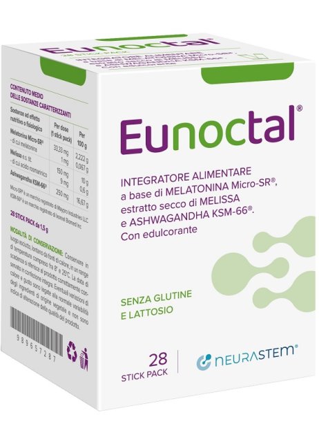 EUNOCTAL 28 Stick Pack