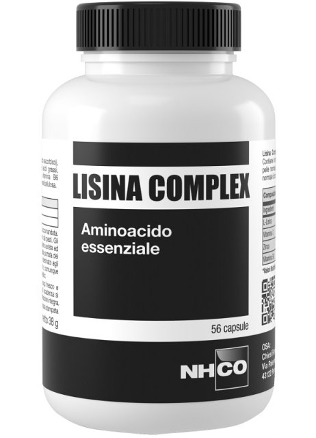 NHCO LISINA COMPLEX 56CPS