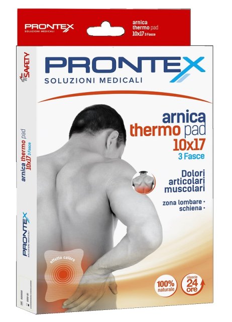 PRONTEX Arnica Pad Thermo10x17