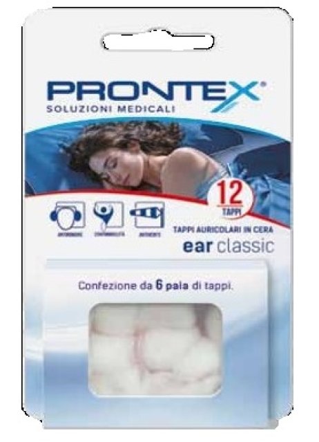 PRONTEX EAR Classic 12pz